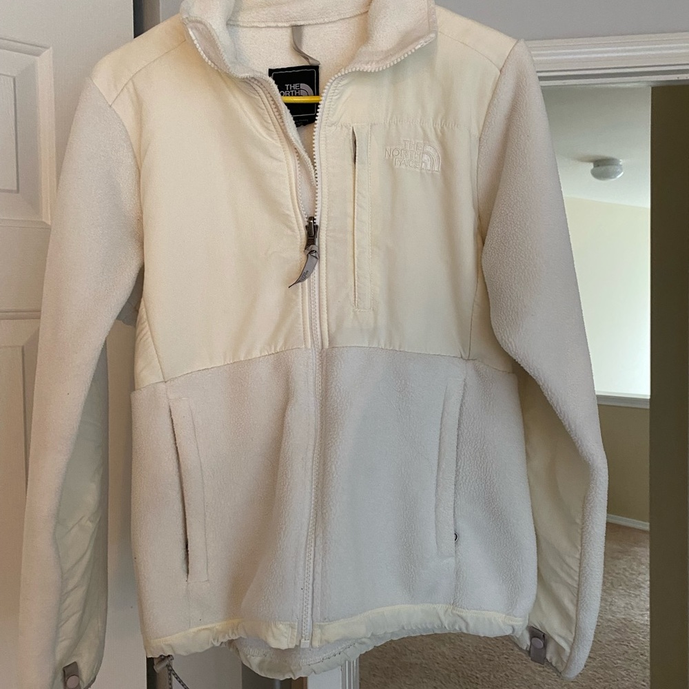 The North Face White Women’s Coat Size Small